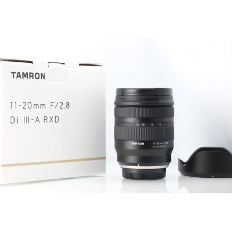 TAMRON AF 11-20 DI III RXD FUJI