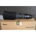 NIKON AF-S 500MM F4E FL ED VR