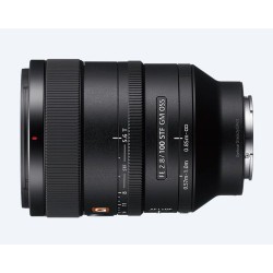 SONY FE 100MM F2,8 STF GM OSS E-MOUNT