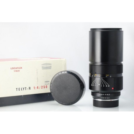 LEICA R 250MM F4 TELYT-R 11920