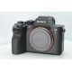 SONY ALPHA 7R IV BODY SCATTI EFF. 2098