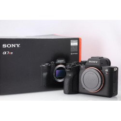 SONY ALPHA 7R IV BODY SCATTI EFF.13186