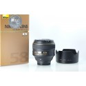 NIKON AF-S 58MM F 1.4