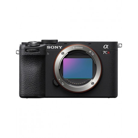 SONY ALPHA 7CR CORPO BLACK