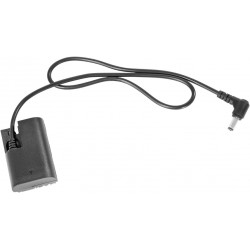 SMALLRIG 2919 DC5521 to LP-E6 Dummy