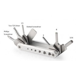 SMALLRIG AAK2213C FOLD. MULTI TOOL KIT