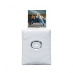 FUJI INSTAX SQUARE LINK ASH WHITE