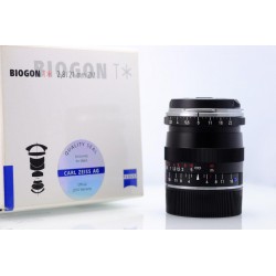 ZEISS ZM 21MM F2,8 BIOGON LEICA M