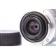 ZEISS ZM 21MM F2,8 BIOGON LEICA M