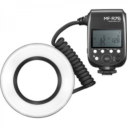 GODOX MF-R76 KIT RING FLASH MACRO NIKON