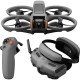 DJI AVATA 2 PRO VIEW COMBO 3 BATTERIE