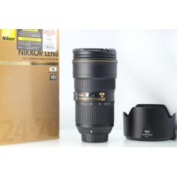 NIKON AF-S 24-70MM F2,8G ED VR N