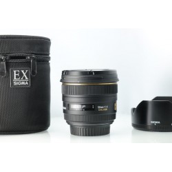 SIGMA EF 50MM 1,4 EX DG CANON