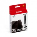 CANON CARTU. PIXMA PGI-29MBK MATTE BLACK