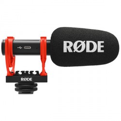 RODE MICROFONO VIDEOMIC GO II