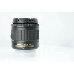 NIKON AF-P 18-55MM F/3.5-5.6G VR