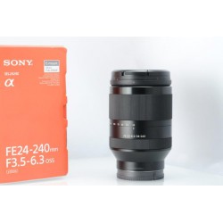 SONY FE 24-240 F3,5-6,3 E-MOUNT