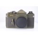 CANON OD F1 OLIVE DRAB 10/1978