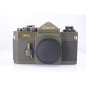 CANON OD F1 OLIVE DRAB 10/1978