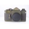 CANON OD F1 OLIVE DRAB 10/1978