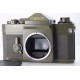 CANON OD F1 OLIVE DRAB 10/1978