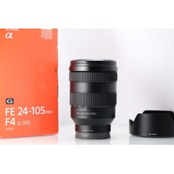 SONY E 24-105MM F.4 G OSS E-MOUNT