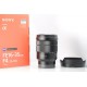 SONY 16-35MM F4,0 ZEISS E-MOUNT