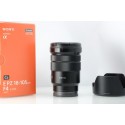 SONY 18-105MM F4,0 PZ E-MOUNT