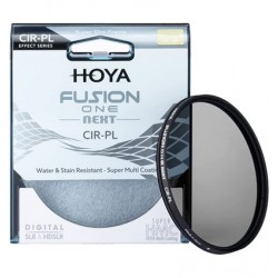 HOYA POLARIZ. CIRC. FUSION FILTER 58 MM