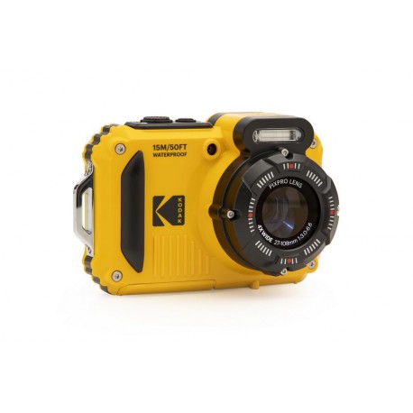 KODAK PIXPRO WPZ2 YELLOW