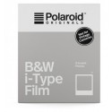 POLAROID i-TYPE FILM B&W (8 SCATTI)