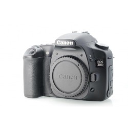 CANON EOS 30D CORPO