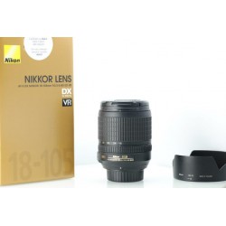 NIKON AF-S 18-105MM F3,5-5,6G VR