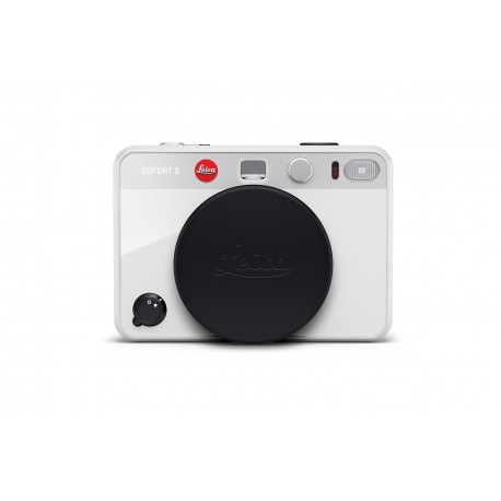 LEICA SOFORT 2 WHITE INSTANT CAMERA