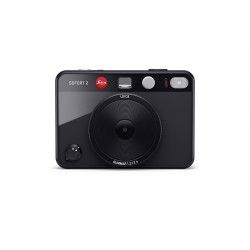 LEICA SOFORT 2 BLACK INSTANT CAMERA