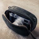 WOTANCRAFT PORTABLE CAMERA POUCH M BLACK