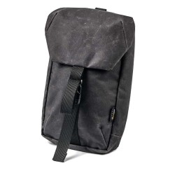 WOTANCRAFT FIGHTER 01 POUCH BLACK