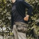 WOTANCRAFT 6.5L WAIST PACK GREEN