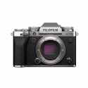 FUJIFILM X-T5 CORPO SILVER