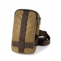 WOTANCRAFT ACCESSORY POUCH KHAKI