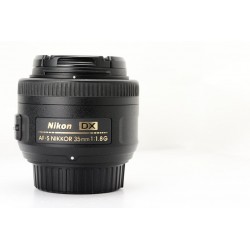 NIKON AF-S 35MM F1,8 DX