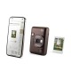 FUJIFILM INSTAX MINI LIPLAY DEEP BRONZE