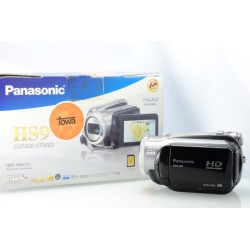 PANASONIC VIDEO HDC-HS9 FULL HD