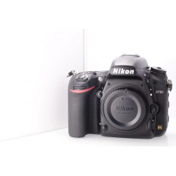 NIKON D750 BODY SCATTI EFF. 74000