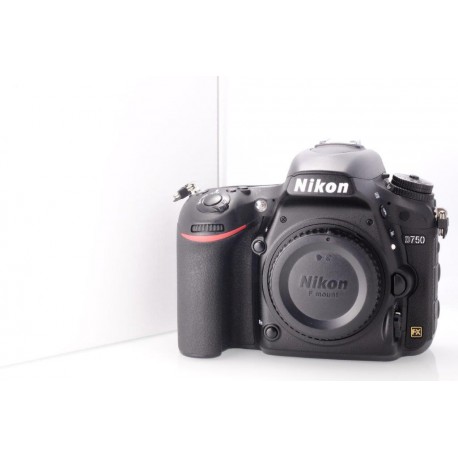 NIKON D750 BODY SCATTI EFF. 74000