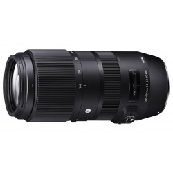 SIGMA OB. 100-400-F5/6.3 DG OS E-MOUNT