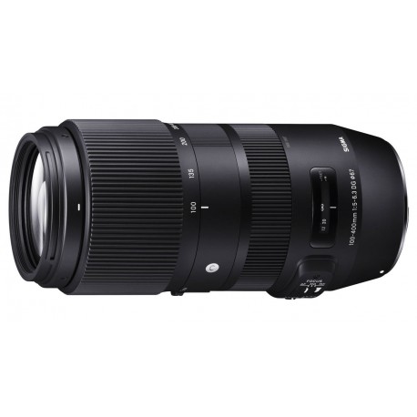 SIGMA OB. 100-400-F5/6.3 DG OS E-MOUNT