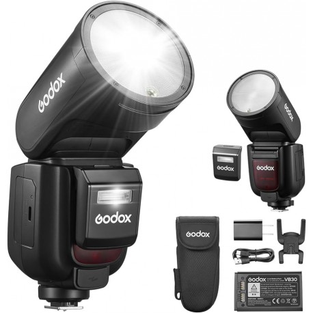 GODOX V1 PRO FLASH PER SONY