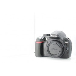 NIKON D3100 CORPO SCATTI EFF. 77451