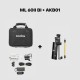 GODOX ML60 II BI KIT 1 VIDEO LIGHT 60W